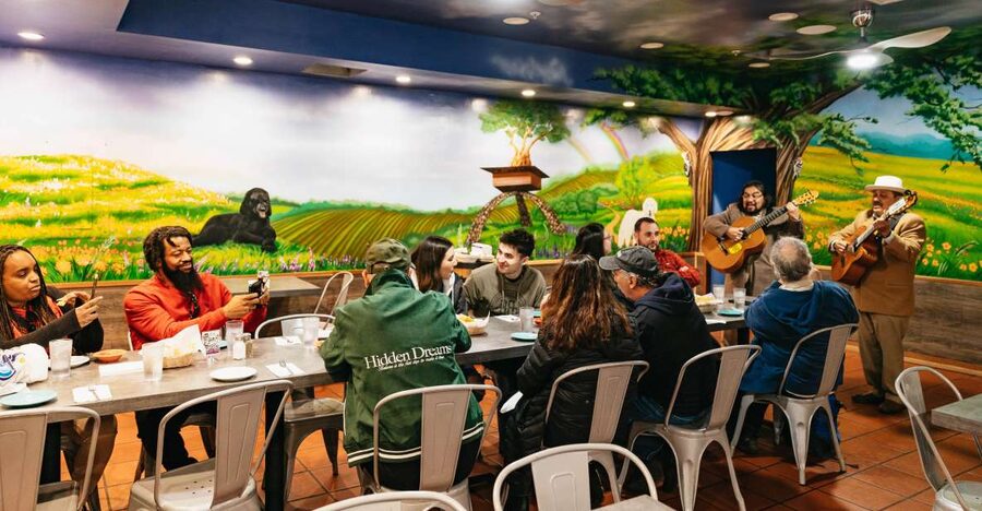 San Diego: Old Town Tequila and Tacos Walking Food Tour - Old Town’s 1820–1870s Story Walk (Not Just Taco Stops)