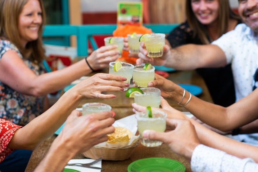 San Diego: Old Town Tequila and Tacos Walking Food Tour - Your Start and Finish: Café Coyote to the Cosmopolitan Hotel