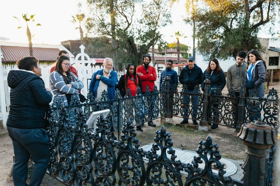 San Diego: Old Town Tequila and Tacos Walking Food Tour - Tacos and Tequila: What the Tasting Plan Actually Means