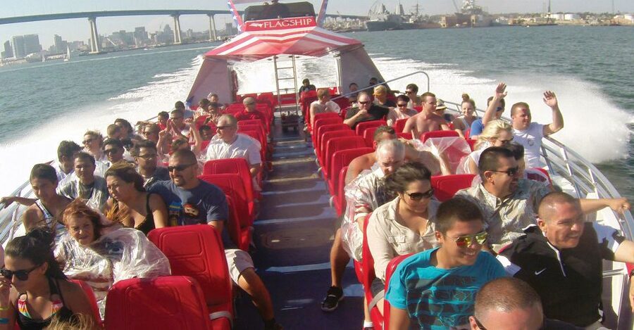 San Diego: Patriot Jet Boat Thrill Ride - Price and Value: Is $45 Worth 30 Minutes of Speed