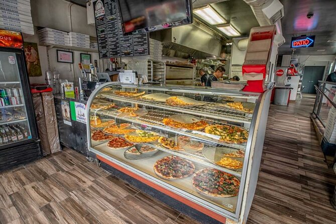 San Diego Pizza & Gelato Walking Tour in Little Italy Small Group - Why This Little Italy Food Walk Feels So Straightforward