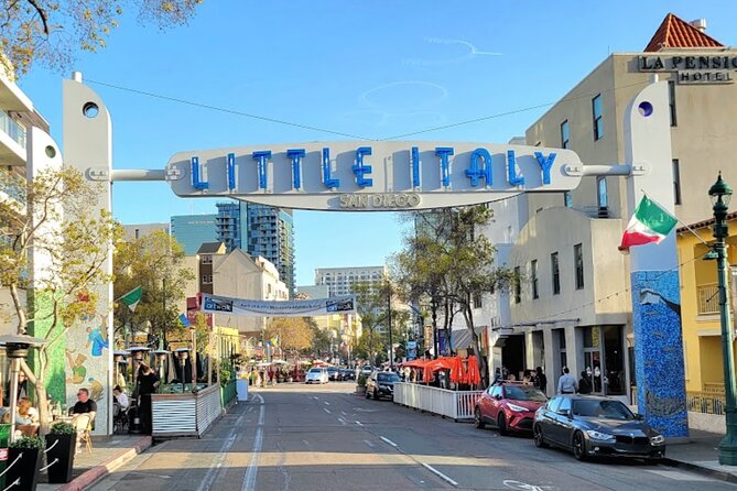 San Diego Pizza & Gelato Walking Tour in Little Italy Small Group - Price and What You Actually Get for $79.99