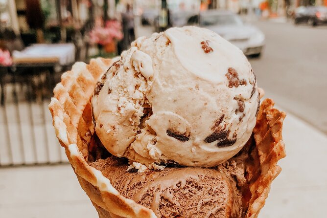 San Diego Pizza & Gelato Walking Tour in Little Italy Small Group - Waterfront Park: The Views That Let You Breathe Between Bites