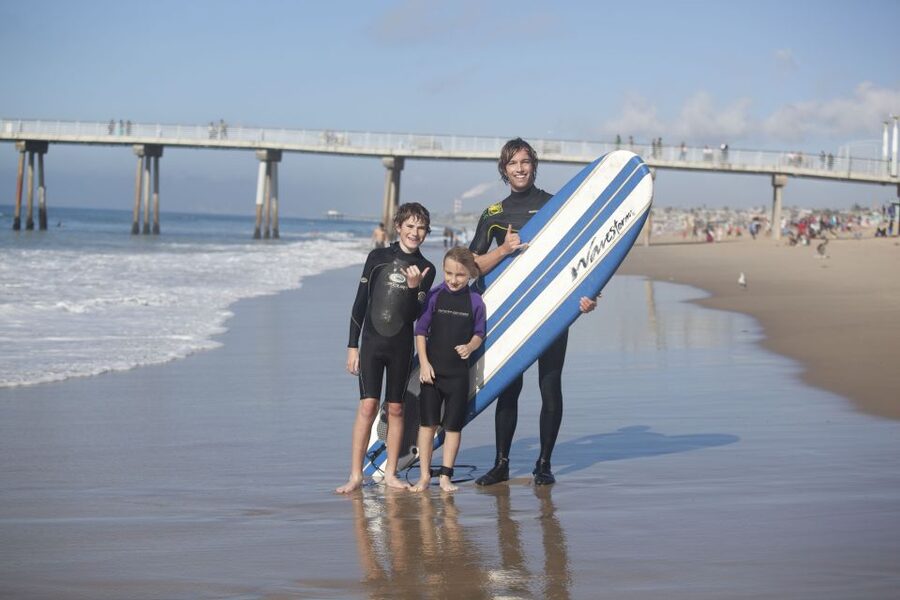 San Diego: Private Group Surf Lesson - Key things that make this surf lesson worth it