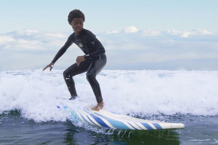 San Diego: Private Group Surf Lesson - Meeting the instructor at your chosen San Diego shoreline