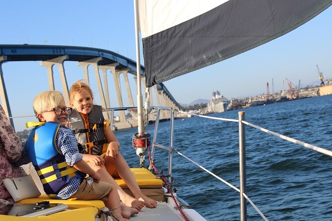 San Diego Private Morning Sail up to 12 guests - Stop-by-stop: what happens and why it’s worth it