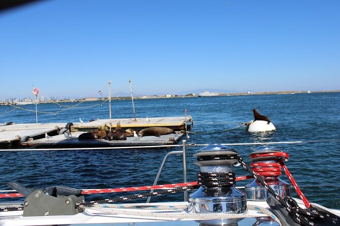 San Diego Private Morning Sail up to 12 guests - What’s included (and what that means for your wallet)