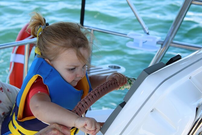 San Diego Private Morning Sail up to 12 guests - Price and logistics: the few extra costs to plan for