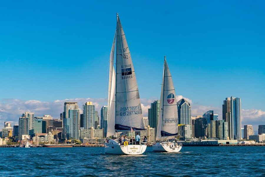 San Diego: Relax on a Morning, Day or Sunset Luxury Sail - Key things to know before you go