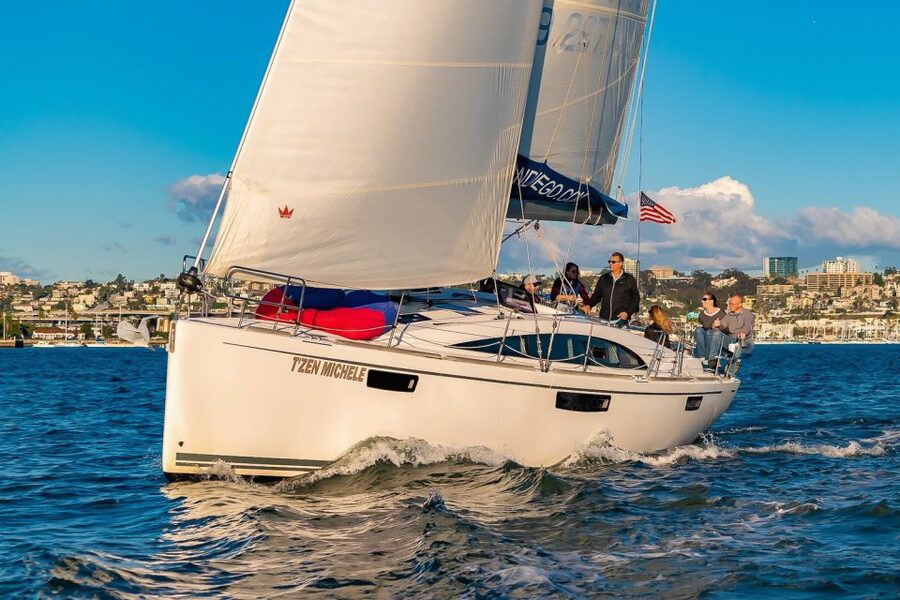 San Diego: Relax on a Morning, Day or Sunset Luxury Sail - Morning vs Day vs Sunset: Picking the Right Mood