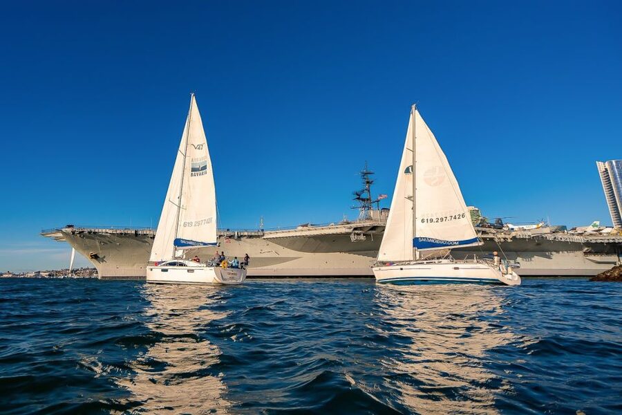 San Diego: Relax on a Morning, Day or Sunset Luxury Sail - Who Should Book This Luxury Sail?