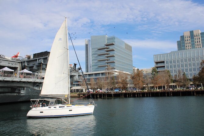 San Diego's first ever Family Sailing Tours - First impressions: what this family yacht tour feels like