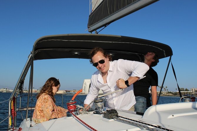 San Diego's first ever Family Sailing Tours - The two sailing options: choose your route based on your family’s vibe