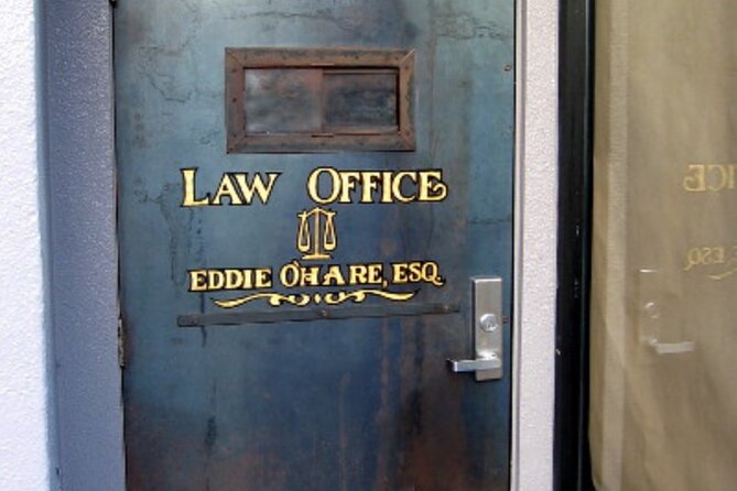 San Diego's Gaslamp Quarter Historic True Crime Tour - Stop 2: Murder in Chinatown (what to listen for)