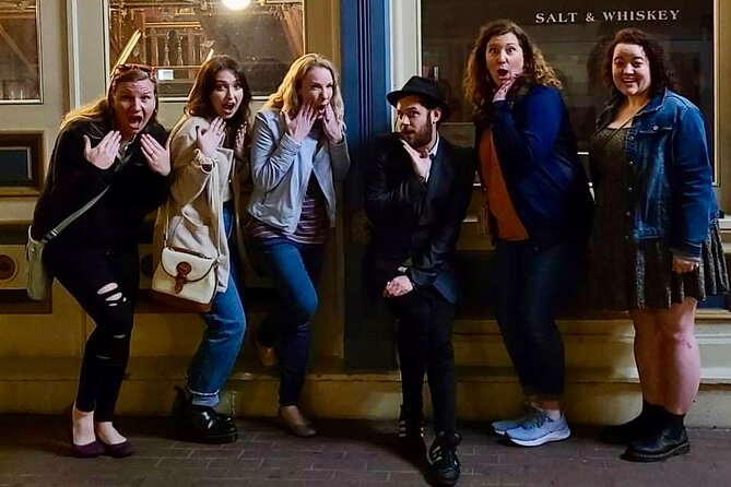 San Diego's Gaslamp Quarter Historic True Crime Tour - Stop 3: Murder in downtown San Diego (street-level storytelling)