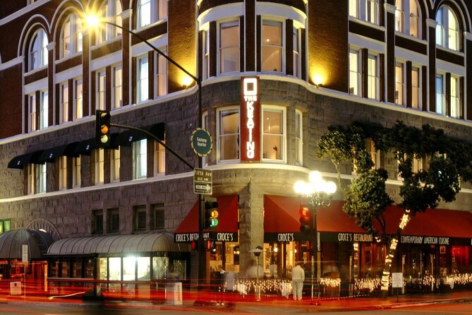 San Diego's Gaslamp Quarter Historic True Crime Tour - Stop 4: The Stingaree history that became the Gaslamp Quarter