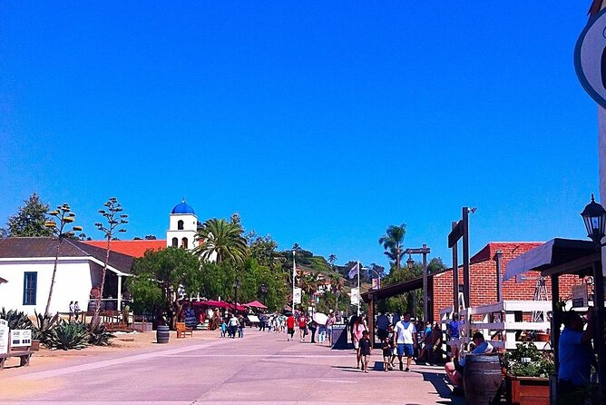 San Diego's Historic Treasures and Old Town Tour - Key Points Before You Go
