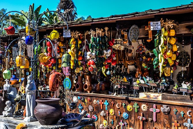 San Diego's Historic Treasures and Old Town Tour - Old Town San Diego: Why This Route Works