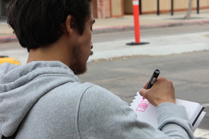 San Diego's North Park Tour - North Park Street Art Walk: Why This Neighborhood Works