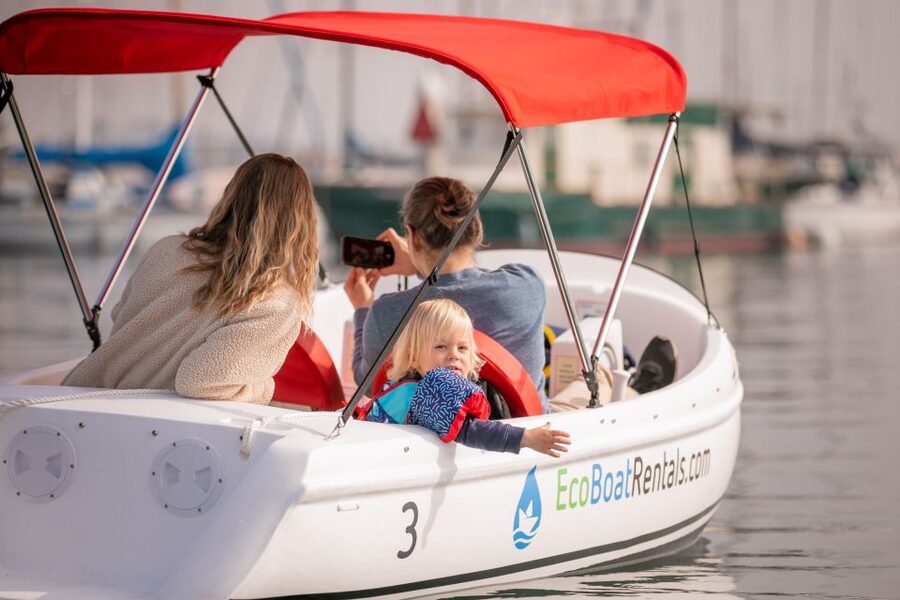 San Diego: San Diego Bay Dog-Friendly Eco Pedal Boat Rentals - Comfort and Safety: What to Pack and What to Avoid