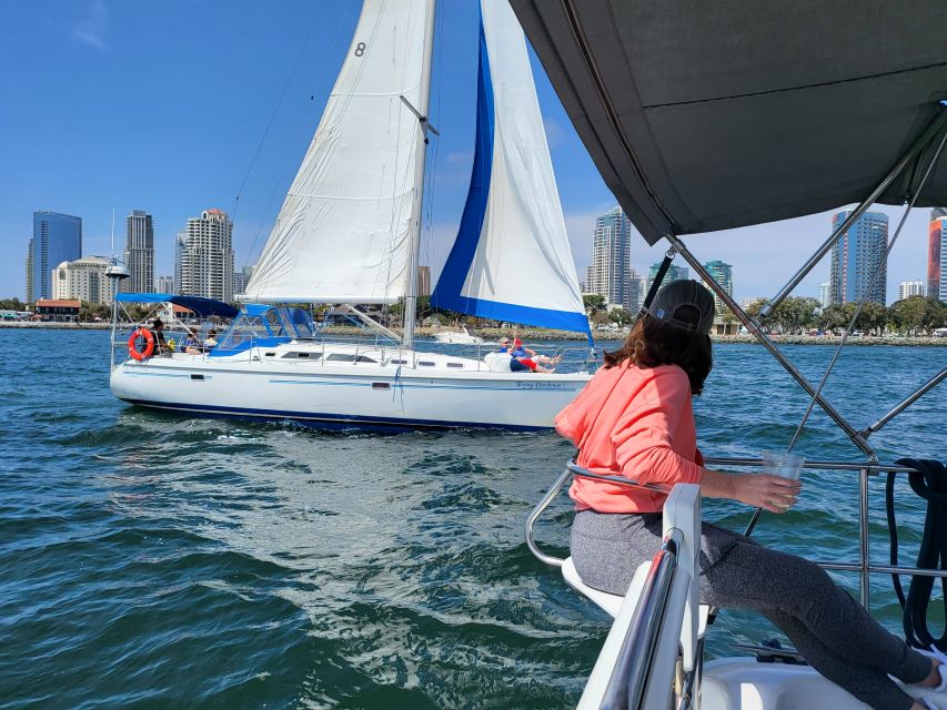 San Diego: San Diego Bay Sunset & Daytime Sailing Experience - Price and Value: Why $89 Feels Fair