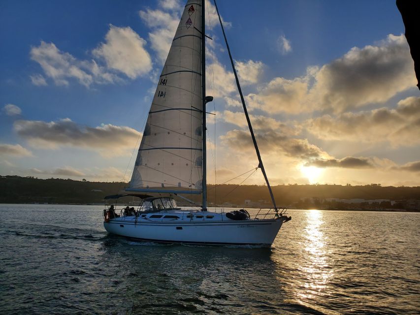 San Diego: San Diego Bay Sunset & Daytime Sailing Experience - Practical logistics that keep the sail stress-free