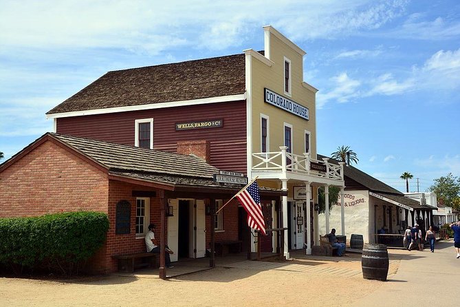 San Diego Scenic Tour - FAQ