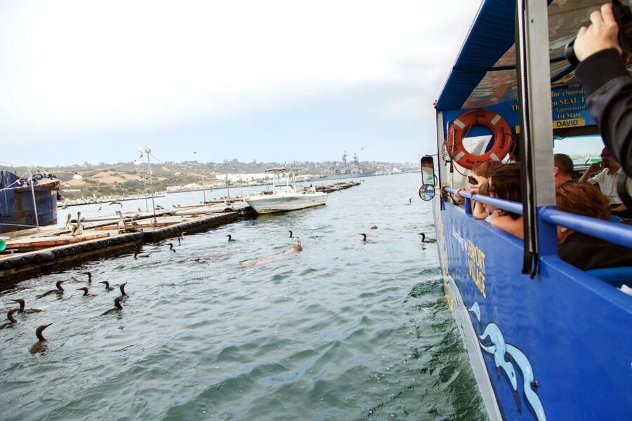 San Diego: SEAL City Tour by Amphibious Bus - FAQ