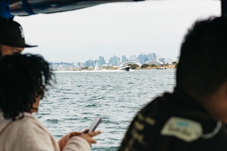 San Diego: SEAL City Tour by Amphibious Bus - What the Guide Team Does (Besides Point)