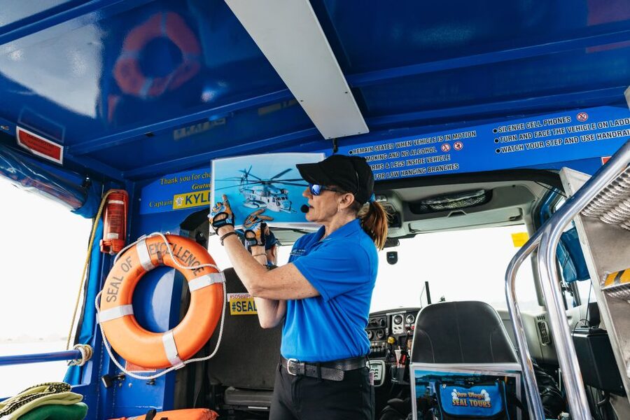 San Diego: SEAL City Tour by Amphibious Bus - Price and Timing: Why $55 Often Feels Like Good Value