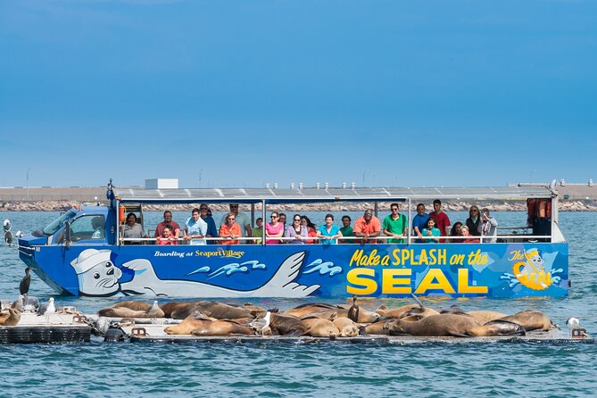 San Diego Seal Tour - Logistics That Actually Matter: Check-In Timing and Parking