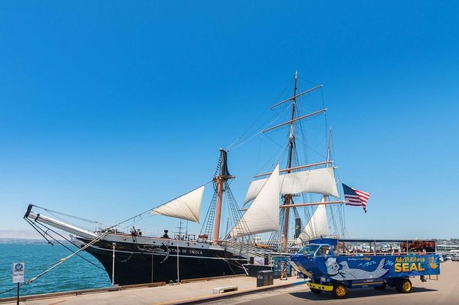 San Diego Seal Tour - The Water Leg: Cruises Around Ski Beach and the Quivira Basin