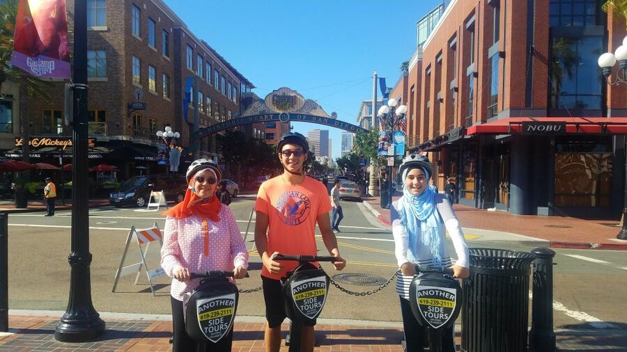 San Diego: Segway Tour of the Gaslamp District - Price and value: is $169 for two hours a smart spend?