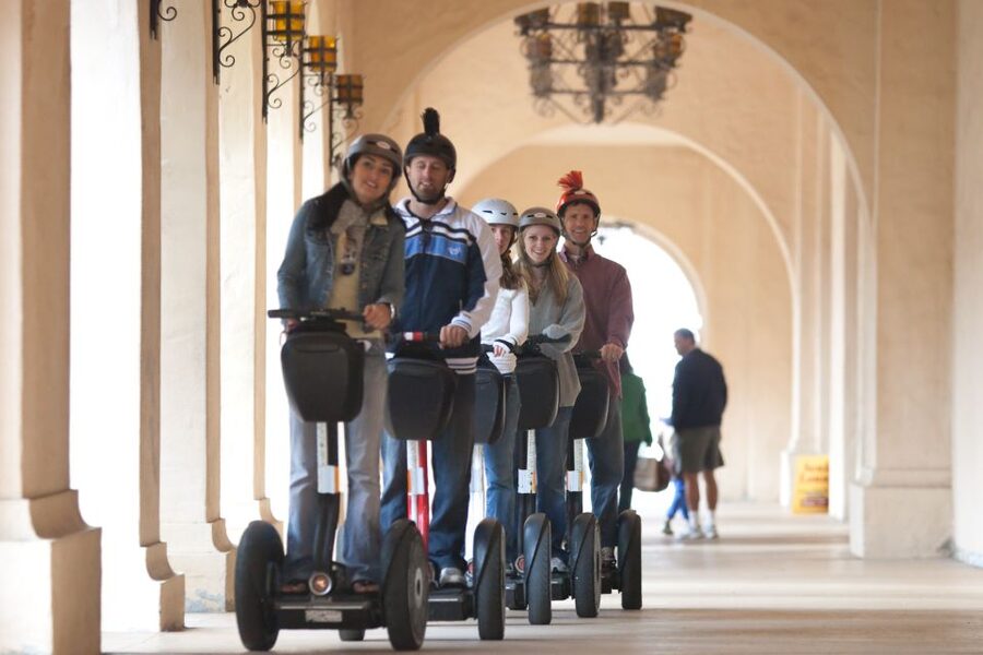 San Diego: Segway Tour of the Gaslamp District - The 2-hour reality check: what you’ll get and what you’ll skip