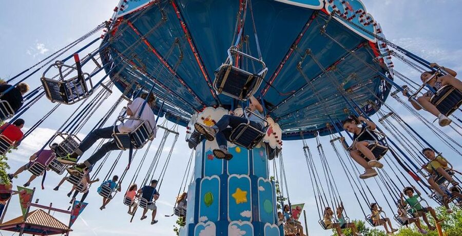 San Diego: Sesame Place Ticket With Optional SeaWorld Ticket - SeaWorld add-on: a second park without turning it into one mega-day