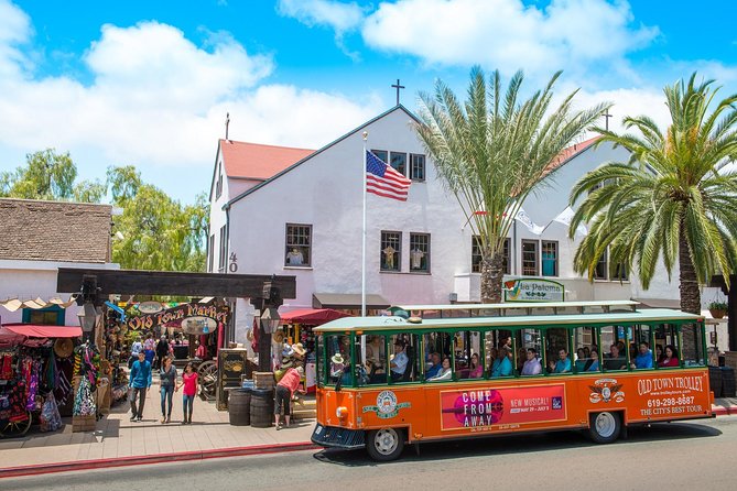 San Diego Shore Excursion: Hop-On Hop-Off Trolley Tour - Timing, frequency, and how the loop plays out