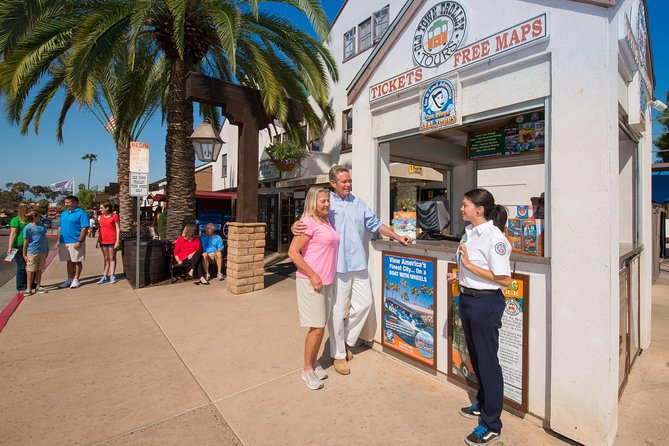 San Diego Shore Excursion: Hop-On Hop-Off Trolley Tour - Practical tips that make the day smoother