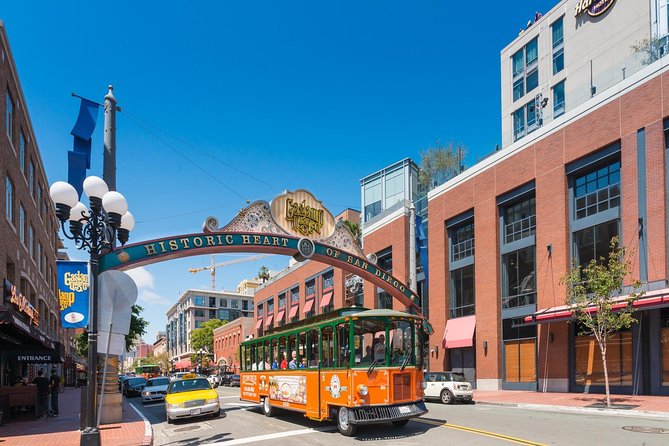 San Diego Shore Excursion: Hop-On Hop-Off Trolley Tour - Who should book this San Diego shore excursion?