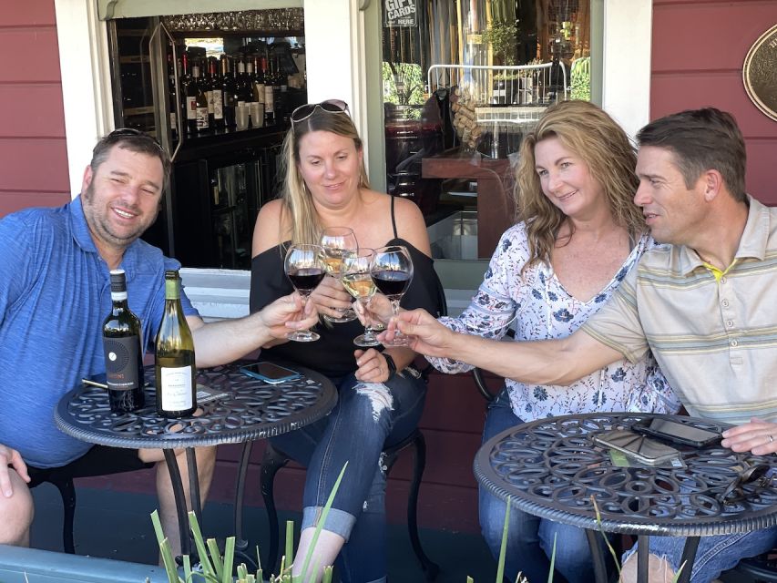 San Diego: Sidecar Wine Tasting Tour - Stop possibilities: Pali Wine Co for your first comparison