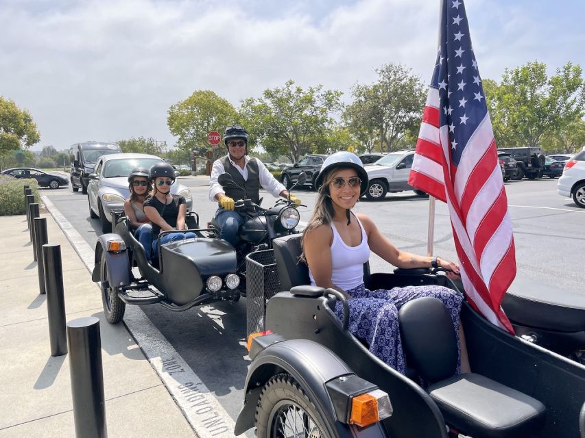 San Diego: Sidecar Wine Tasting Tour - M Wine House: the final tasting room and your likely favorite