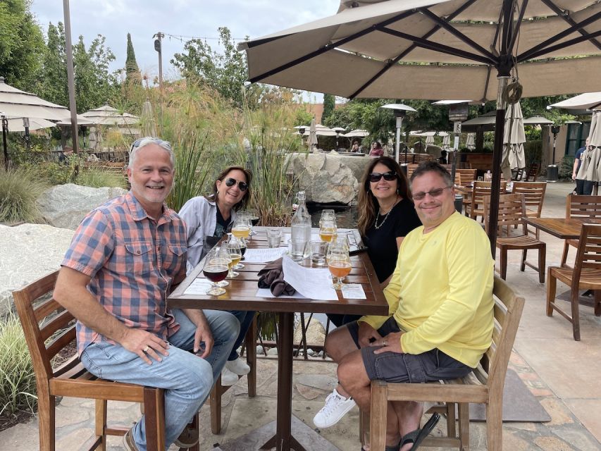 San Diego: Sidecar Wine Tasting Tour - Transportation value: why $199 can make sense here