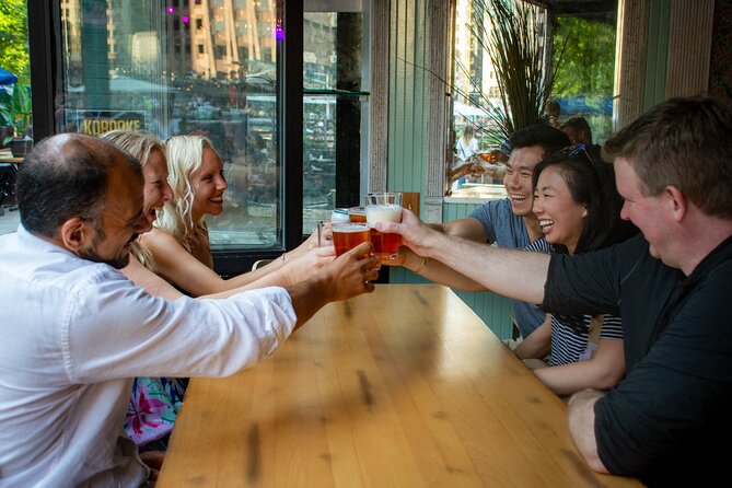 San Diego Small-Group Gaslamp History Tour Pub Crawl - Why This Gaslamp Pub Crawl Works So Well for Most People