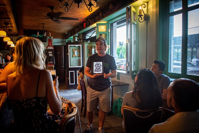 San Diego Small-Group Gaslamp History Tour Pub Crawl - Practical Tips That Make the Night Smoother