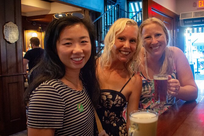 San Diego Small-Group Gaslamp History Tour Pub Crawl - Quick FAQ for Planning
