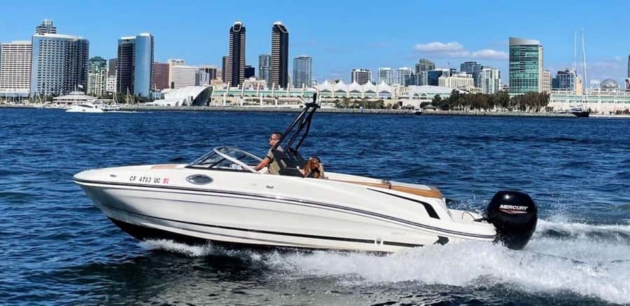 San Diego: Speed Boat Rental in San Diego Bay - Picking 1, 2, 3, or 4 Hours: How the Time Changes the Ride
