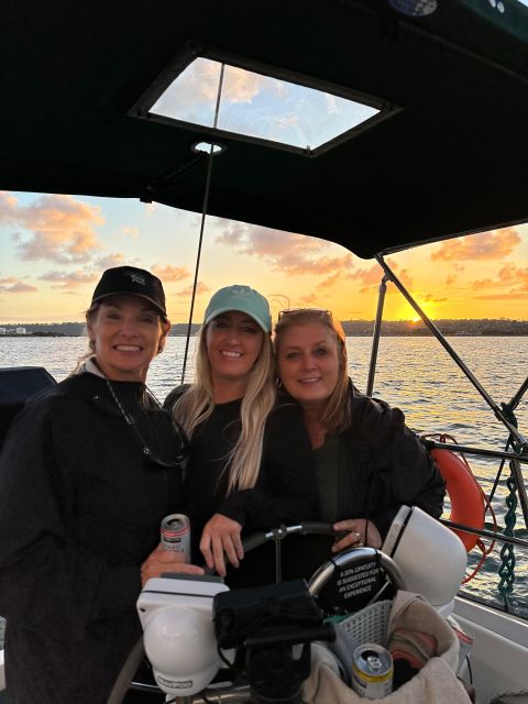 San Diego: Sunset and Day Sailing Excursion with Drinks - Key highlights worth planning for