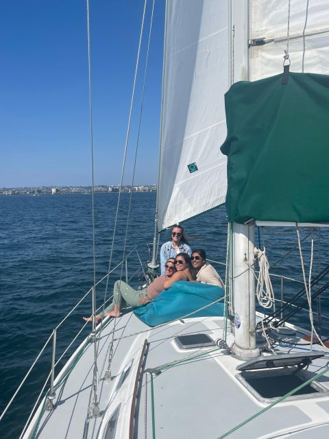 San Diego: Sunset and Day Sailing Excursion with Drinks - 150 minutes on the water: how to plan your evening