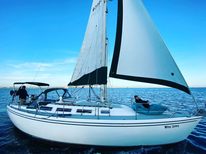San Diego: Sunset and Day Sailing Excursion with Drinks - The $101 price tag: when this feels like good value