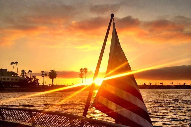 San Diego Sunset Cruise from Mission Bay - Key highlights at a glance