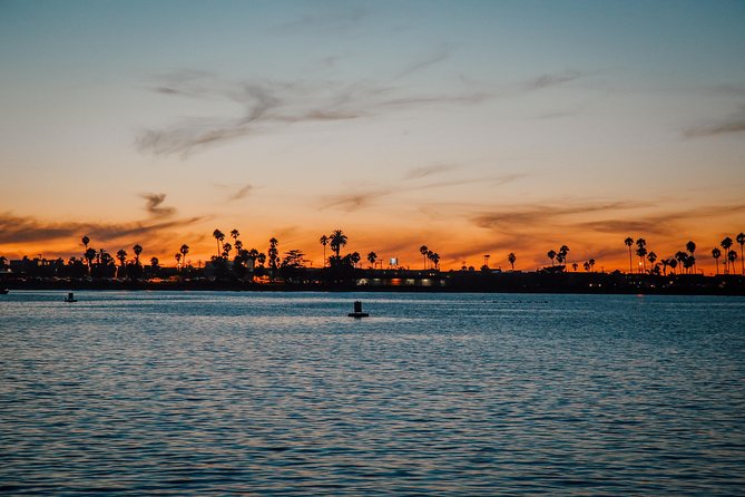 San Diego Sunset Cruise from Mission Bay - The cruise route: what you’ll see in order